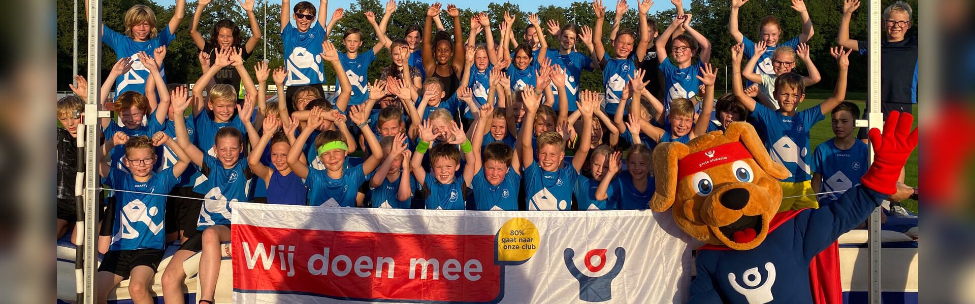 De Grote Clubactie voor sportverenigingen