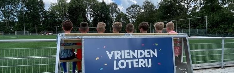 Succesvol inkomsten genereren met de VriendenLoterij