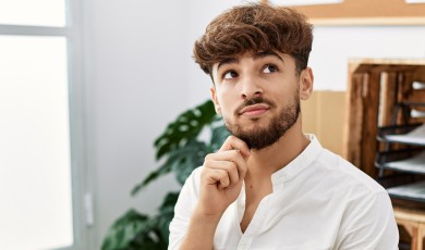 Niet-helpende emoties de baas worden met RET